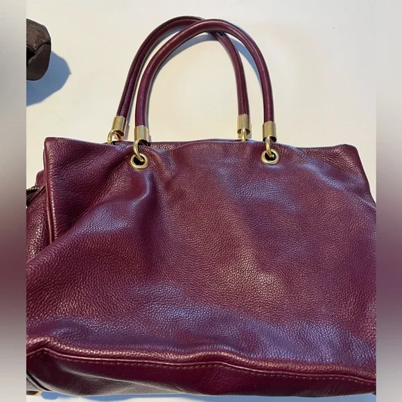 Marc by Marc! Burgundy red bag. Perfect for work. - Picture 6 of 6